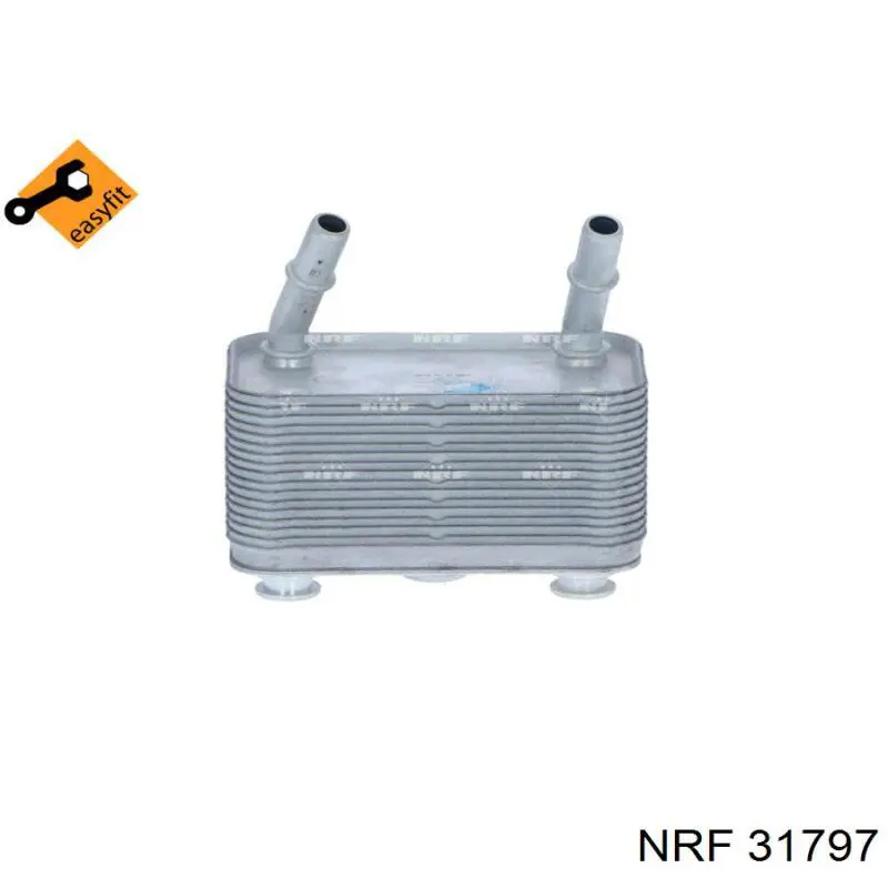 Радіатор охолодження, АКПП Land Rover PFD000020 ціна, від 49.29 USD