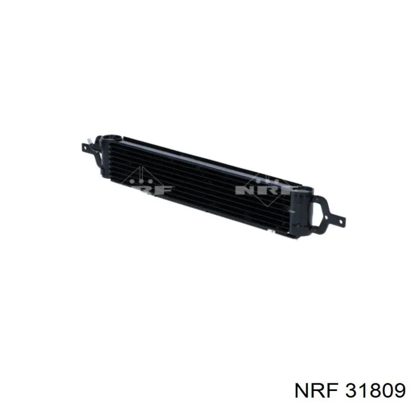 Радіатор охолодження, АКПП NRF 31809