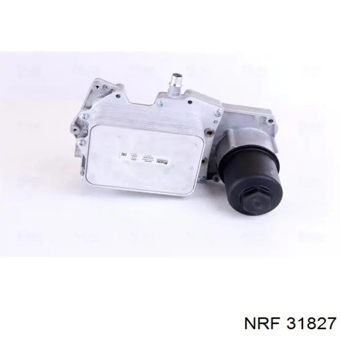 Купити 31827 NRF Корпус масляного фільтра