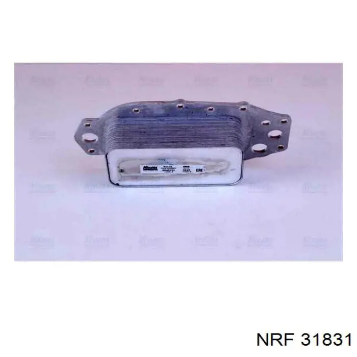 PIB500051 Land Rover радіатор масляний (холодильник, під фільтром)