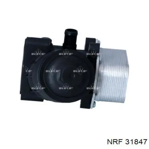 31847 NRF Корпус маслофільтра