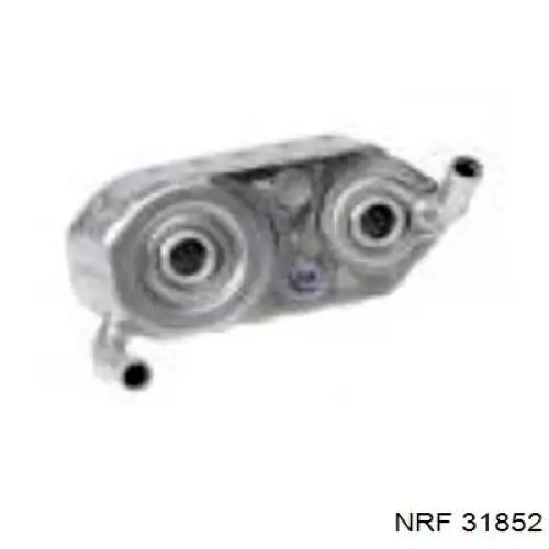 Корпус масляного фільтра NIS91336 Nissens