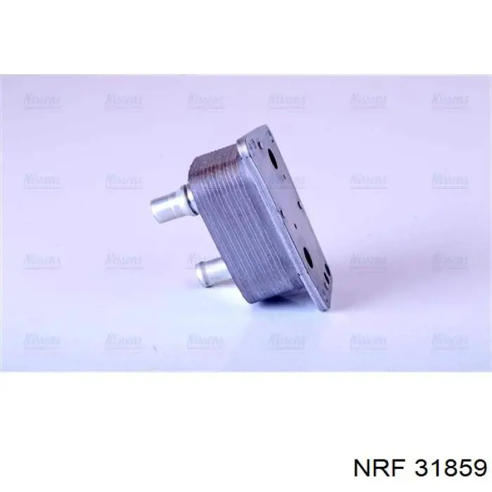 31859 NRF корпус масляного фільтра