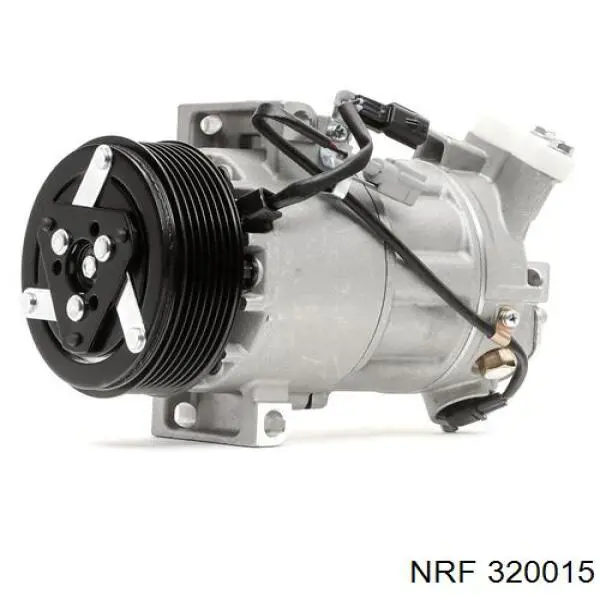 Купити 926007741R Renault (RVI) Компресор кліматичної установки