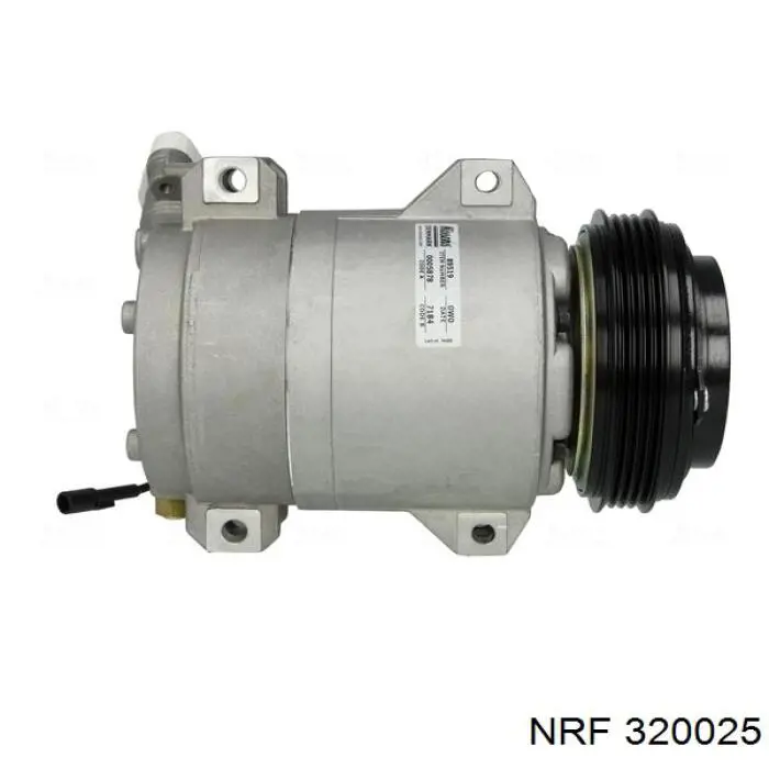 Компресор системи кондиціювання MSG Rebuilding 9520054JB0R ціна, від 113.81 USD