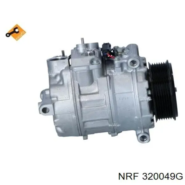 Компресор системи кондиціювання Mercedes 22306611 ціна, від 126.69 USD