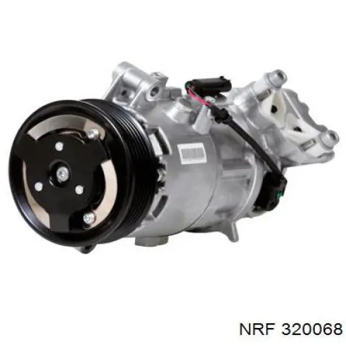 320068 NRF Компресор холодоагенту
