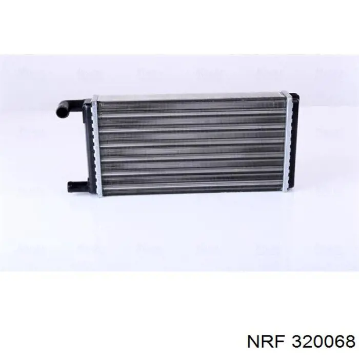 Компресор системи кондиціювання NRF 320068 ціна, від 266.44 USD