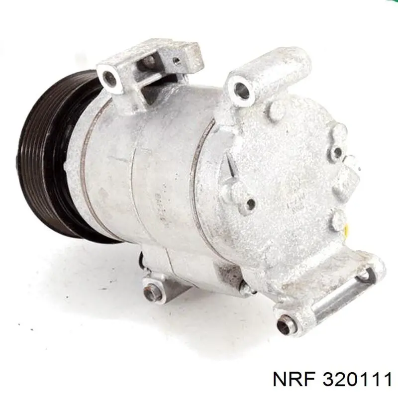 Компресор системи кондиціювання MSG Rebuilding F500JUBBB06R ціна, від 192.80 USD