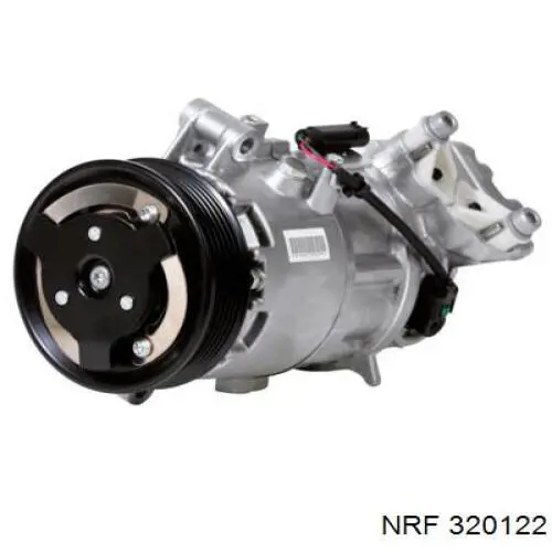 Компресор системи кондиціювання NRF 320122 ціна, від 174.75 USD