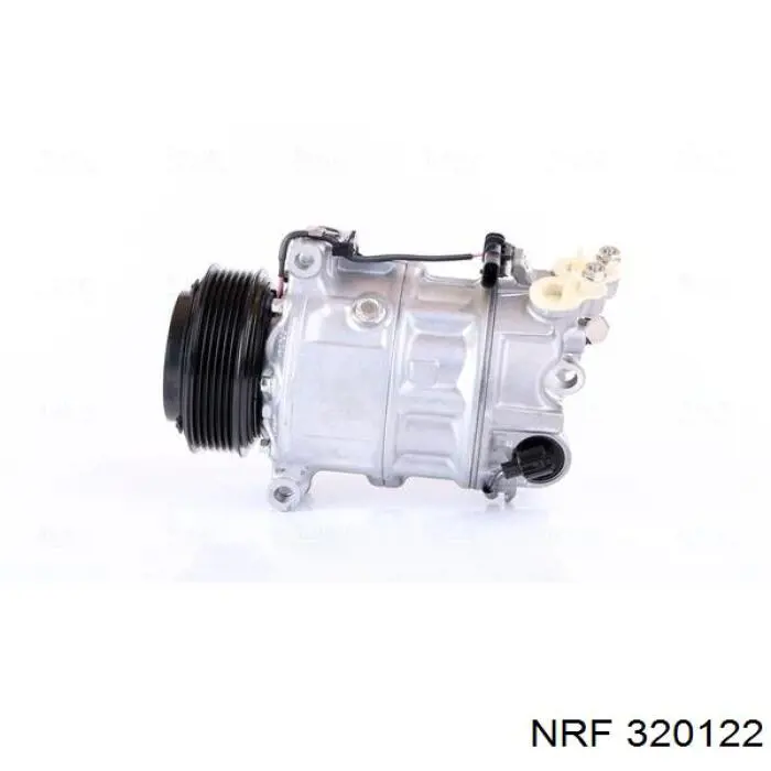 Компресор кондиціонера 320122 NRF