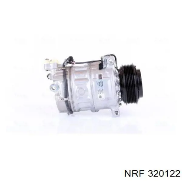 Купити 320122 NRF Компресор кліматичної установки