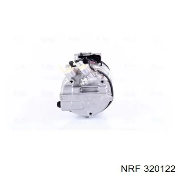 320122 NRF Компресор холодоагенту