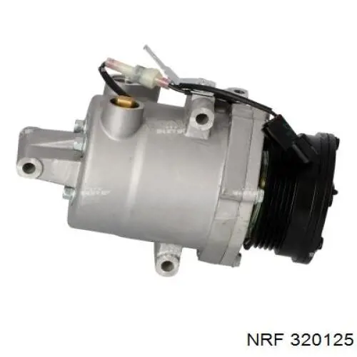320125 NRF компресор кондиціонера
