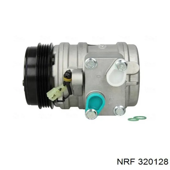 320128 NRF компресор кондиціонера