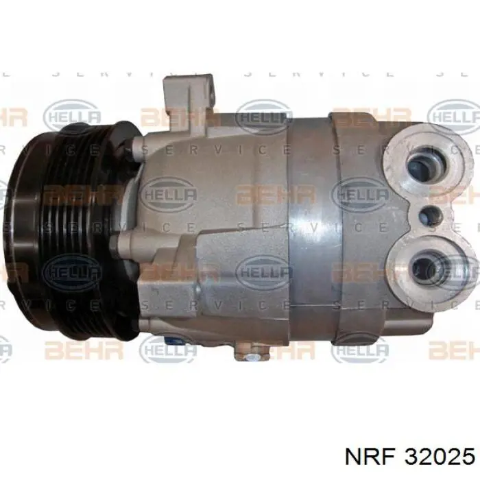Компресор кондиціонера KTT090187 Thermotec