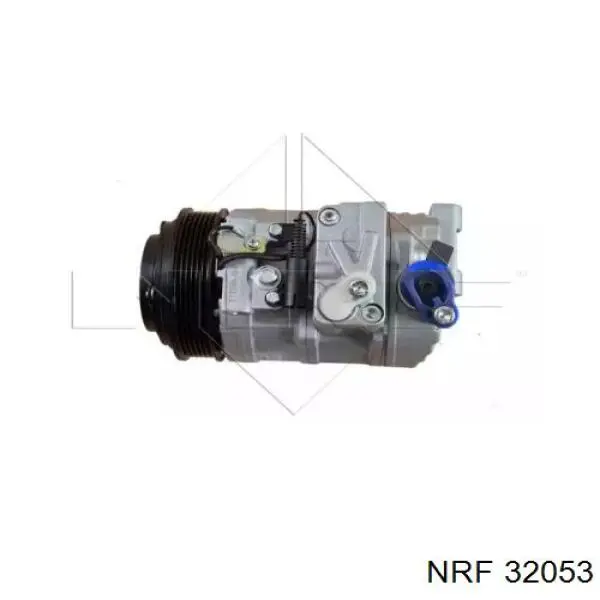 Компресор кондиціонера 671048 ERA