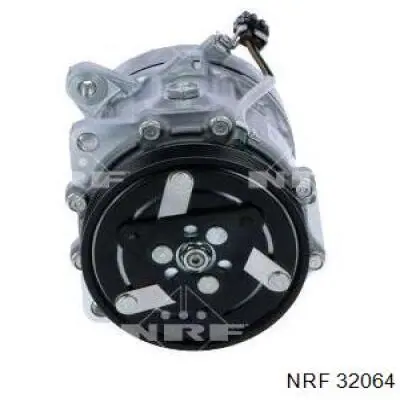 Купити 32064 NRF Компресор кліматичної установки