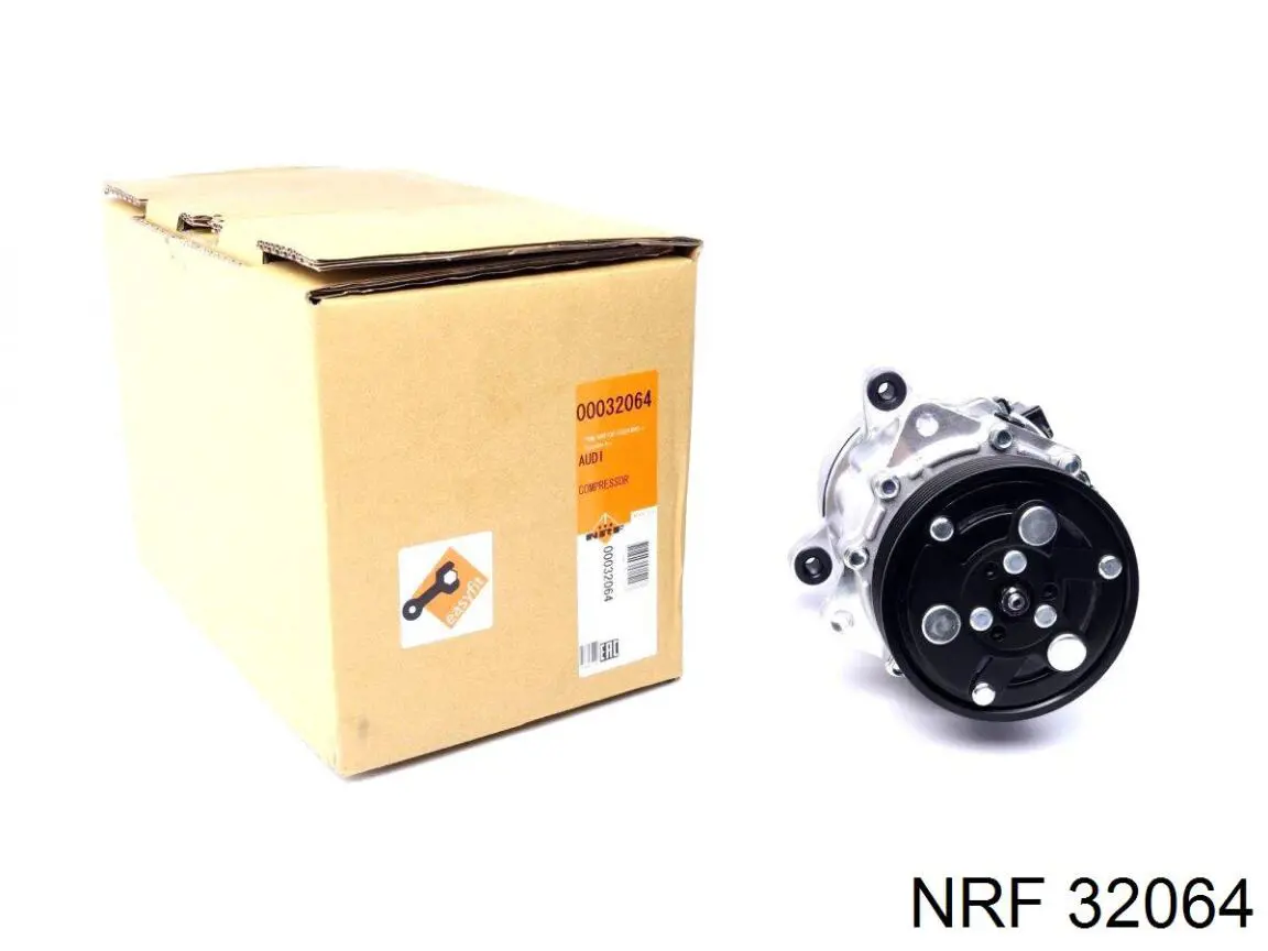 Компресор кондиціонера 32064 NRF