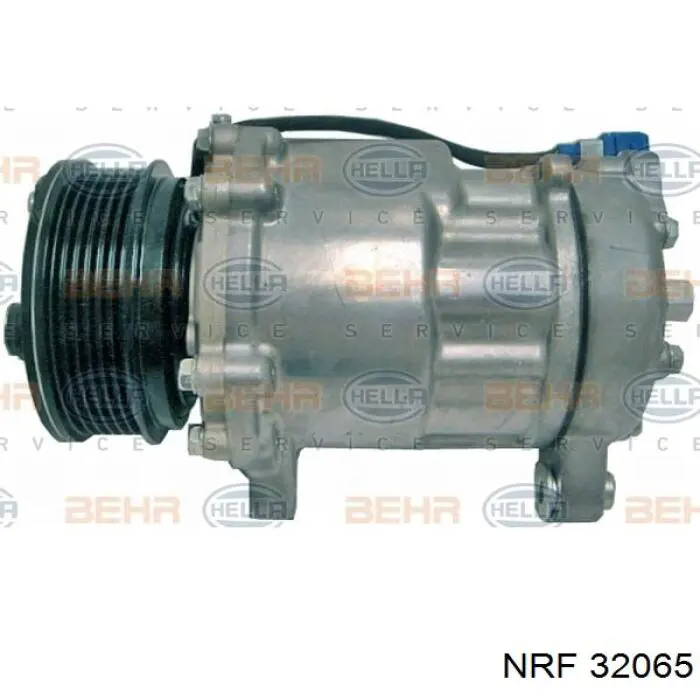 Компресор кондиціонера 32065 NRF