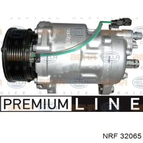 Насос кондиціонера NRF 32065