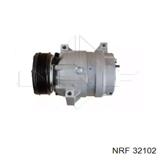 32102 NRF компресор кондиціонера