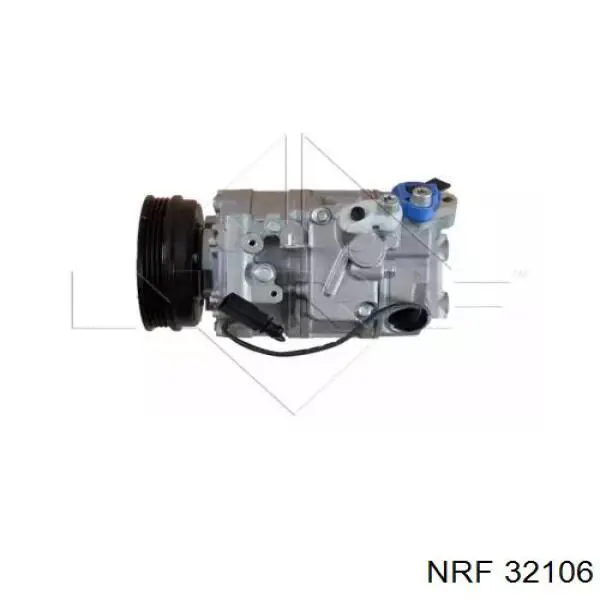 Компресор кондиціонера 32106 NRF