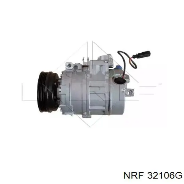 Купити KTT095005 Thermotec Компресор кліматичної установки