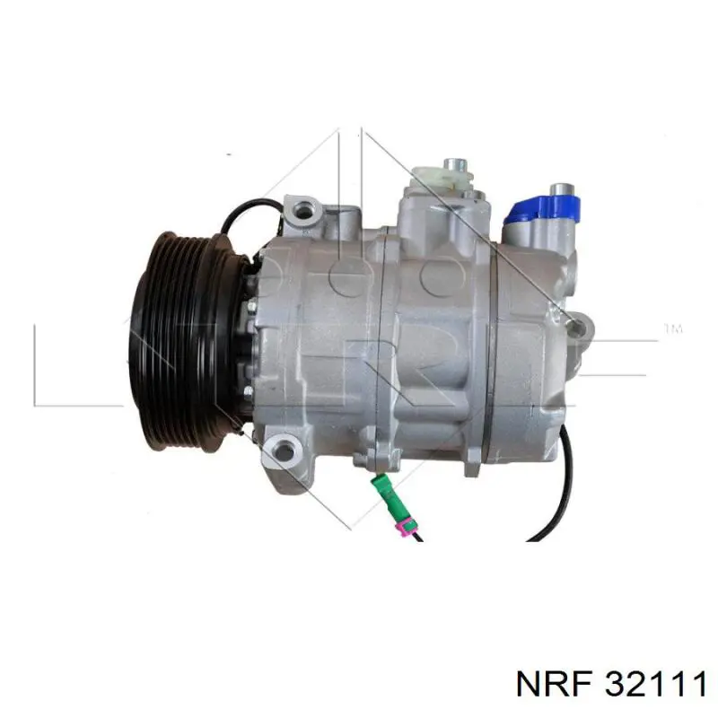 32111 NRF компресор кондиціонера