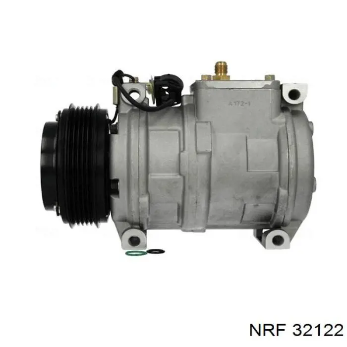 Купити ACP817000S Mahle Original Компресор кліматичної установки