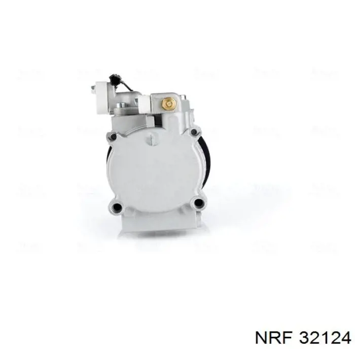 Компресор системи кондиціювання MSG Rebuilding 9770126010R ціна, від 158.99 USD