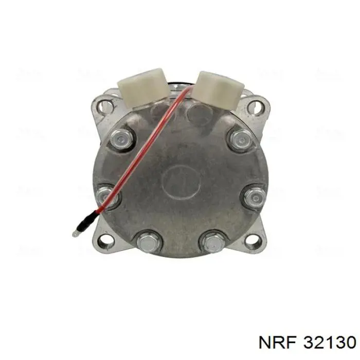 Компресор кондиціонера ACP1062000S Mahle Original