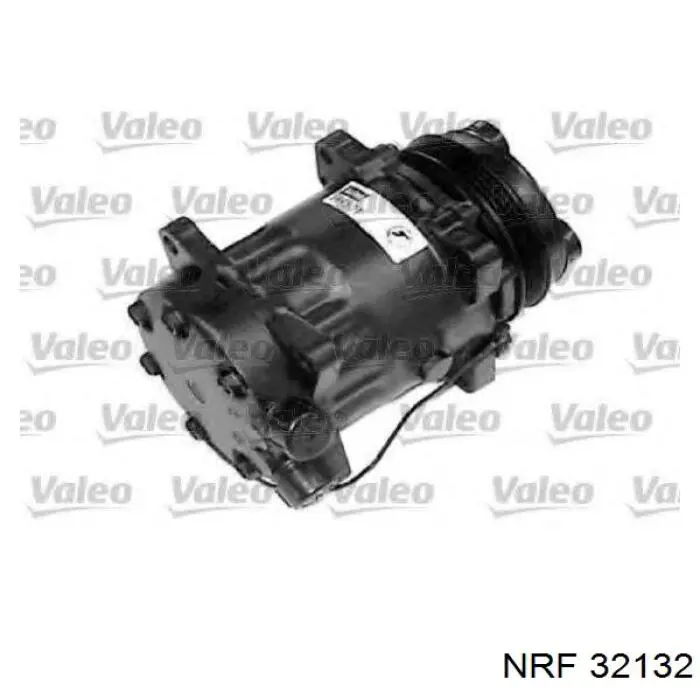 Компресор кондиціонера 813630 VALEO