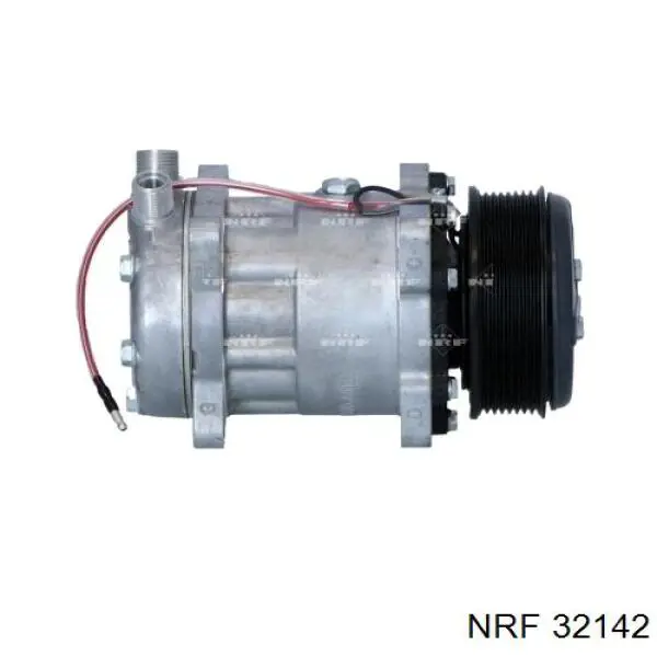 Компресор системи кондиціювання Sanden SD7H156022 ціна, від 337.35 USD