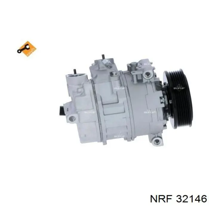 Компресор кондиціонера 32146 NRF