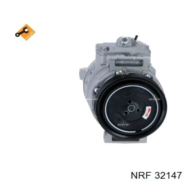 Компресор кондиціонера 32500 NRF