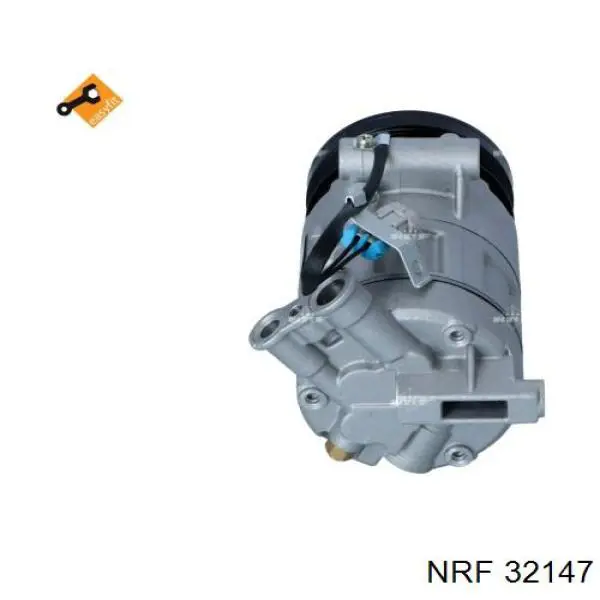 Компресор кондиціонера 32147 NRF