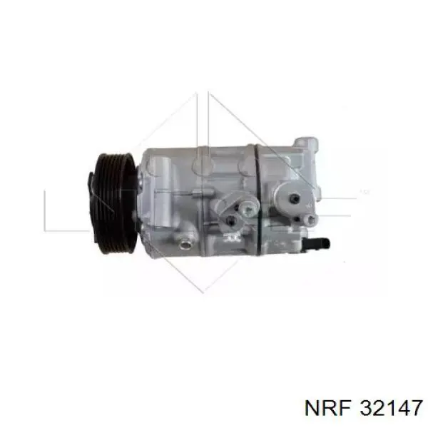 Насос кондиціонера TRW ACP498