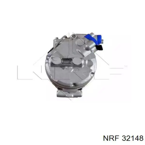 Компресор системи кондиціювання NRF 32148 ціна, від 263.55 USD