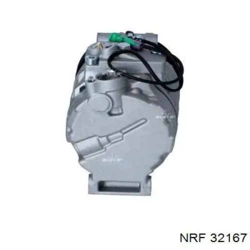 Купити 4471009440 MSG Rebuilding Компресор кліматичної установки