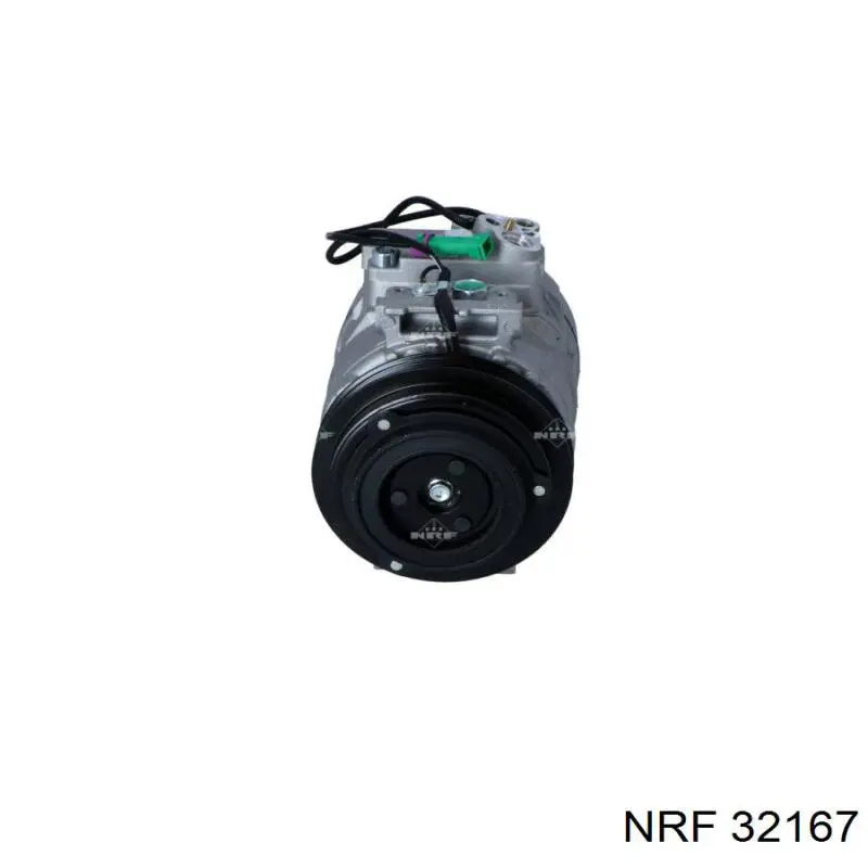 Компресор системи кондиціювання VAG 8FK351126961 ціна, від 88.67 USD