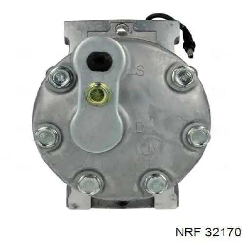 Насос кондиціонера Renault (RVI) 7438610031