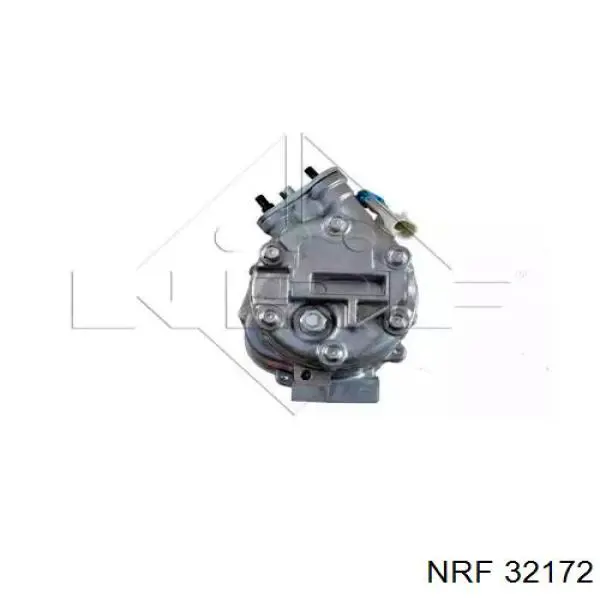 Купити ACP83000S Mahle Original Компресор кліматичної установки