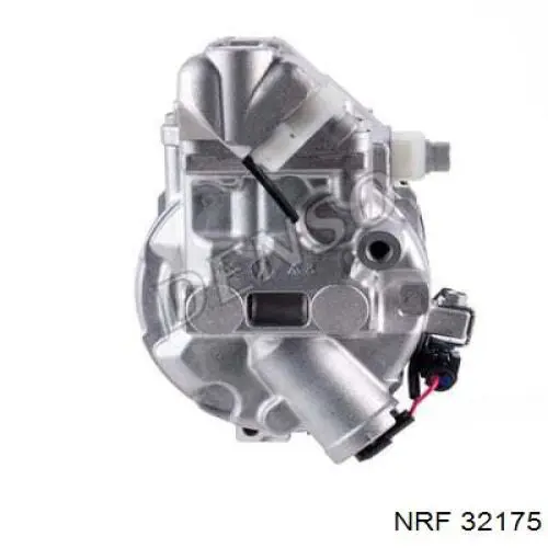 Купити ACP75000S Mahle Original Компресор кліматичної установки
