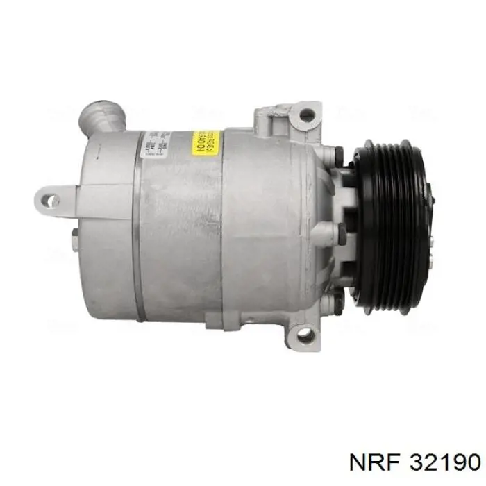 Компресор кондиціонера 6854014 Opel