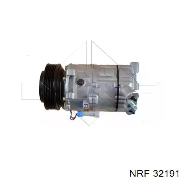 32191 NRF Компресор холодоагенту