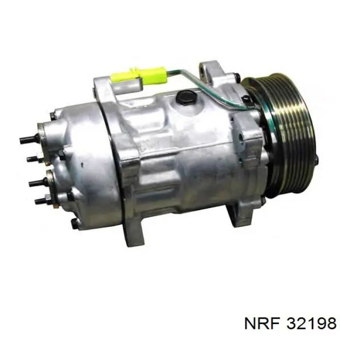 32198 NRF компресор кондиціонера