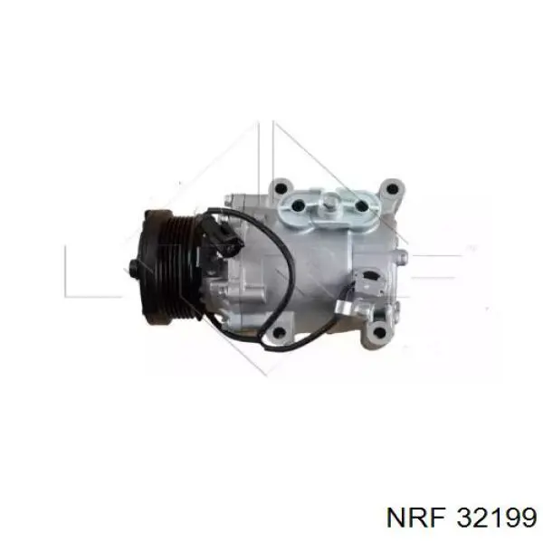 32199 NRF Компресор холодоагенту
