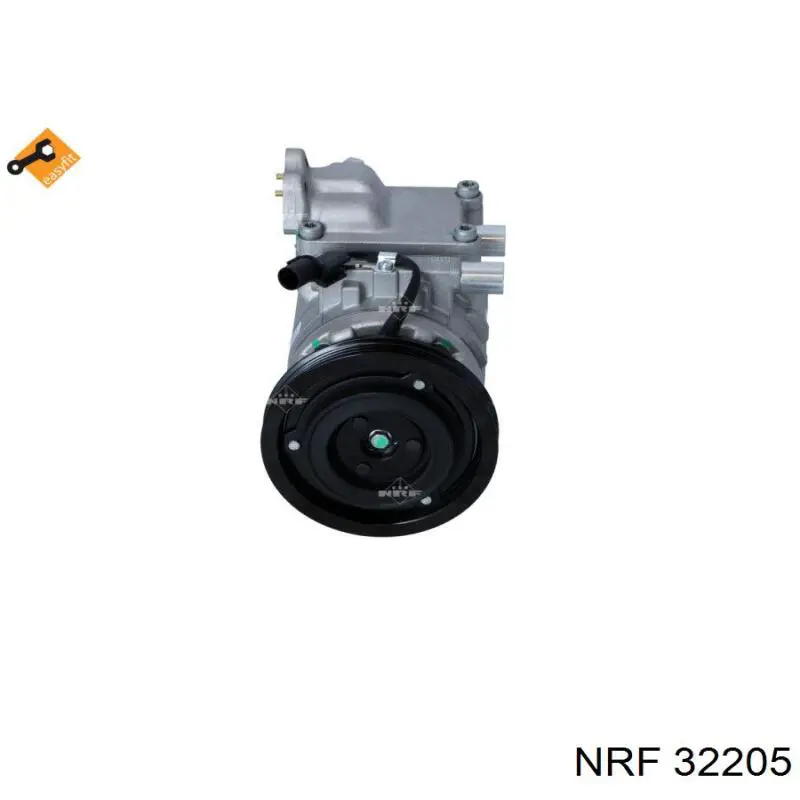 32205 NRF компресор кондиціонера