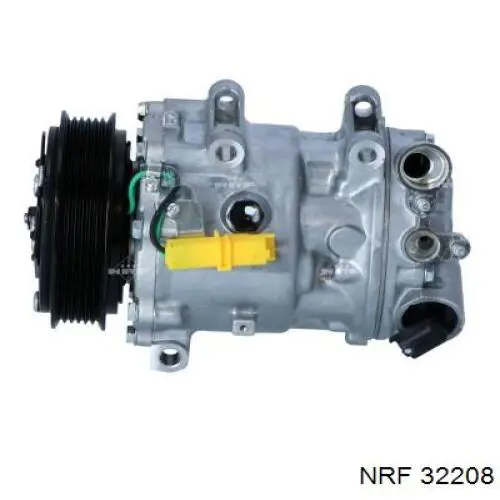 Купити 32208 NRF Компресор кліматичної установки
